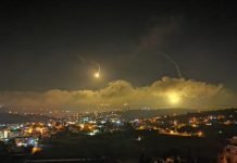 After Nukes against Beirut Port, Israeli Phosphorus Bombs fell on Lebanon Borders