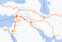 Lebanon: Pearl on the New Silk Road or Zone of Dark Age Chaos