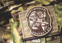 Custom Patches for Your Tactical Clothing and Equipment