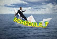 The F schedule, a new classification by Executive Order