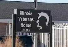 27 Vets killed in Illinois COVID Home disaster