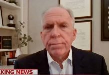 Flynn Pardon to Protect Trump from Treason Charge, John Brennan on MSNBC