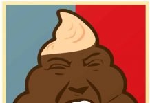 Keep Trump? Clown value alone? Even a rabid dog can be funny…