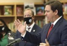 Guardian: Florida Investigation finds governor systematically lied to public on COVID risk