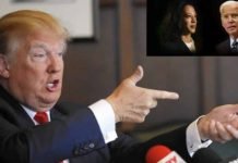 OANN: Biden and Harris Executed by Firing Squad Led by Trump (guaranteed true GOP news)