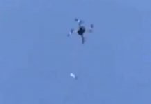 Israeli drones dropping Mini-Nukes, 2019 VT Exclusive now key to Beirut investigation