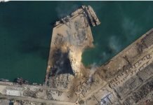 Lebanon under seige after port explosion and no end in sight