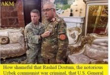 American War Profiteers sabotaging Afghan Peace