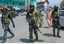 Prolonged War Demoralised the Indian Security Forces in Kashmir