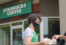 During December Starbucks to Give Free Coffee to Front Line Responders