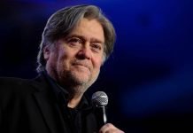 Former Trump adviser Steve Bannon arrested, charged with defrauding donors to ‘Build the Wall’ campaign