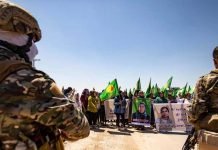 Tribes vow to fight US-backed SDF militants in northeastern Syria