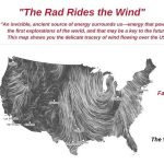 The Rad Rides the Wind GAMMA RADIATION IN AMERICA 2020-5