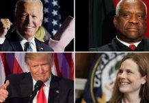 Trump Last Chance. Appeal to Supreme Court for alleged Election Fraud on “Dominion” ballots-counter. HT promoted by Clinton but rejected by Texas State