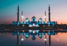 NEO – UAE takes over the Middle East peace process, sort of