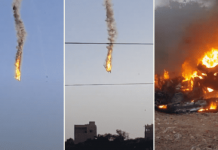 Two American drones reportedly COLLIDE & go down over Syria’s Idlib (video)