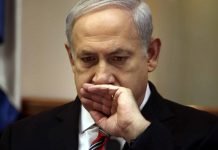 Benjamin Netanyahu is almost certainly screwed
