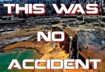 Netanyahu admits to Nuke Attack on Beirut, the Google-Facebook video schmear fakery useless
