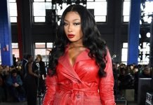 Who shot Megan Thee Stallion in both feet?