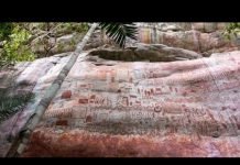 ‘Sistine Chapel of the Ancients’: 12,000-Year-Old Columbian Rock Paintings