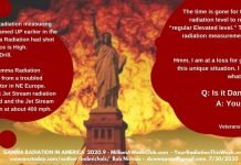 GAMMA RADIATION IN AMERICA 2020.9 GAMMA RADIATION IN AMERICA 2020.9