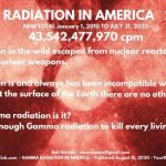 Gamma Radiation in America