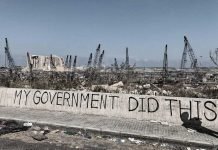 Breaking: Lebanon government collapses, sort of