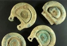 Bronze Age Horse Harness Found in Scotland