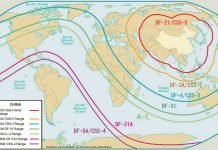 China firmly opposes U.S. missile deployment in Asia-Pacific, Europe