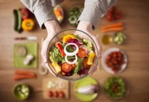 Never too Busy for Healthy Food!