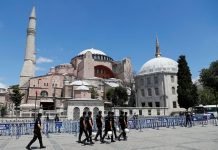 Turkey: The political economy of Hagia Sophia