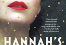 Book Review: Hannah’s War