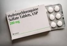 Speculative: The Hydroxychloriquine Scandal