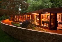 Frank LLoyd Wright Designed First Disabilities Accessible Home for World War II Veteran