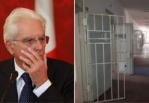 Italy Split by Lockdowns, Mobsters at Risk of Release for Covid. Republic’s President appeals to the Nation’s Unity