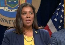 New York AG sues to dissolve NRA for huge insider fraud