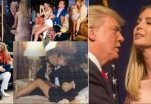 Ivanka Distances from Trump Election Farce as Jail Looms for Daddy’s Best Girl