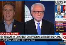Trump to Withhold Vaccine from States he Lost in Election (You just can’t make this stuff up)