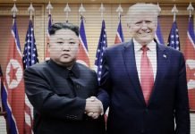 America or Trump, Time to Put America First (video)