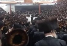 Hasidic Superspreader Nightmare: Thousands at Secret COVID Maskless Wedding