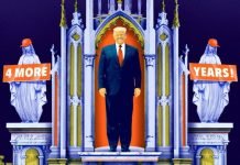 Deep State, Deep Church: How QAnon and Trumpism have infected the Catholic Church