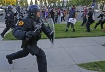 Revealed: Oil giants fund powerful police groups in top US cities