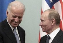 Vital: Will a ‘President Biden’ become America’s ‘Putin?’