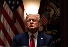 Trump: Nothing unites the people of Earth like a threat from Mars’ (election 2020)