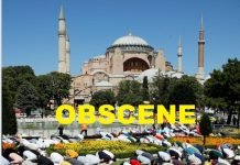 Russians still hope Hagia Sophia will remain Orthodox