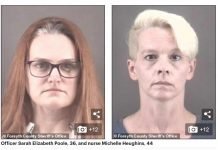 Another Law Enforcement Murder, New Video Released