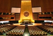 US attacks the foundation of the UN via procedural coup