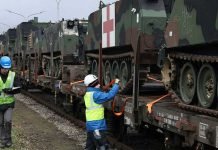 Pentagon: US Troops from Germany to be repositioned closer to Russia’s borders
