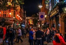 How lockdown affected nightlife in London