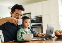 Tips for Working safely from home during COVID-19 in 2020